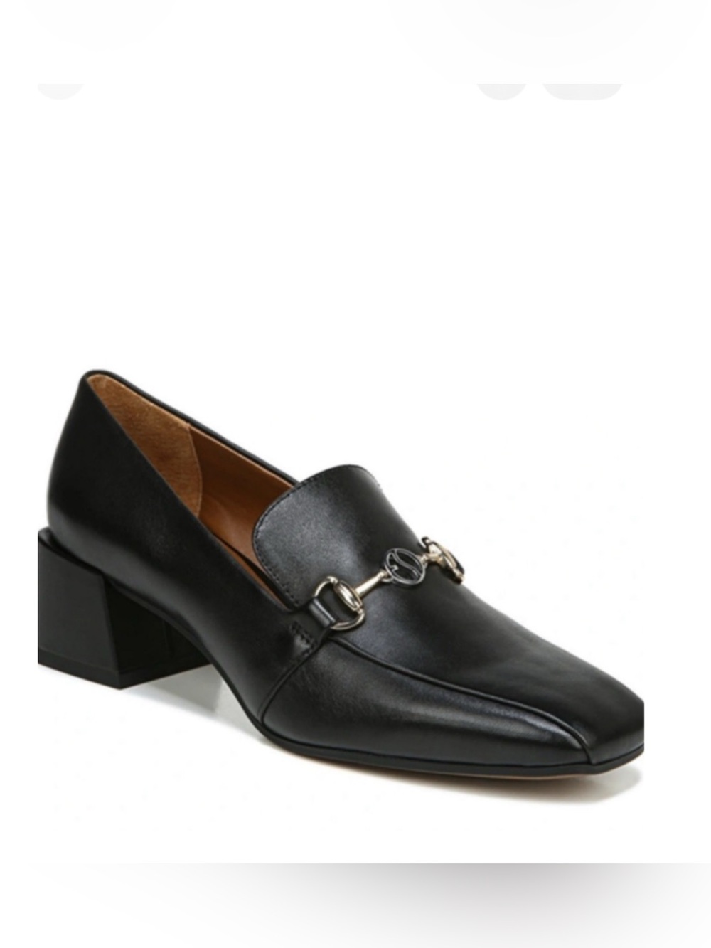 Franco Sarto Laurita Loafers
Size 6
